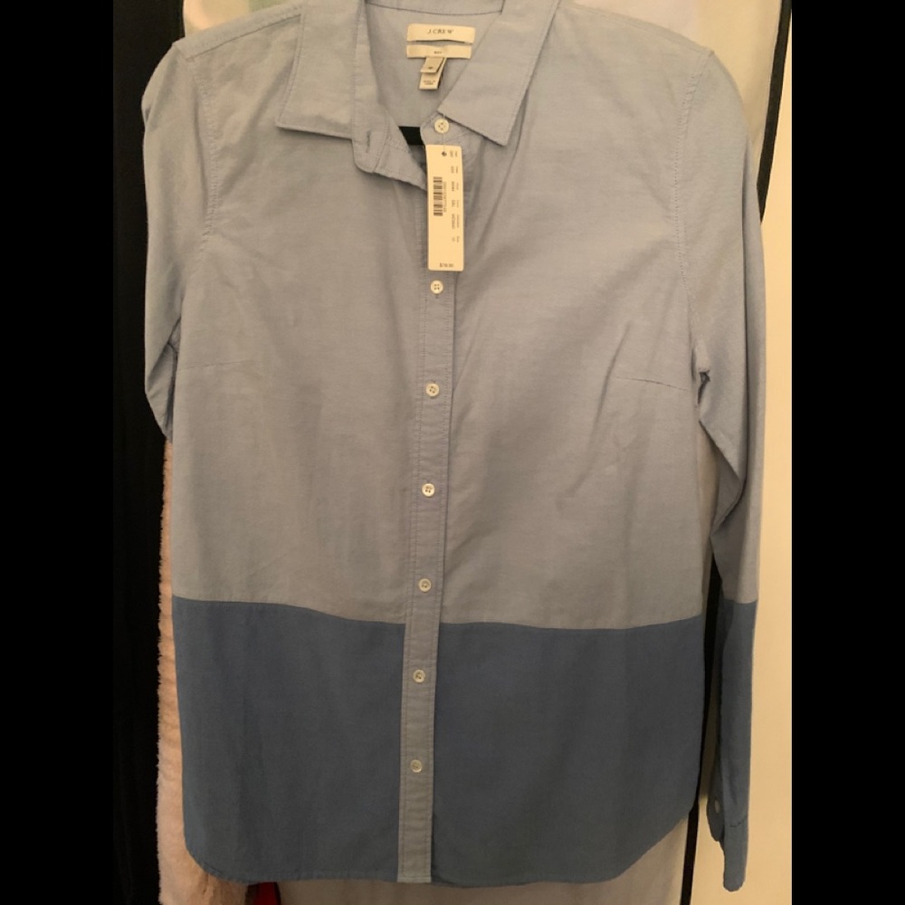 Jcrew women’s button down